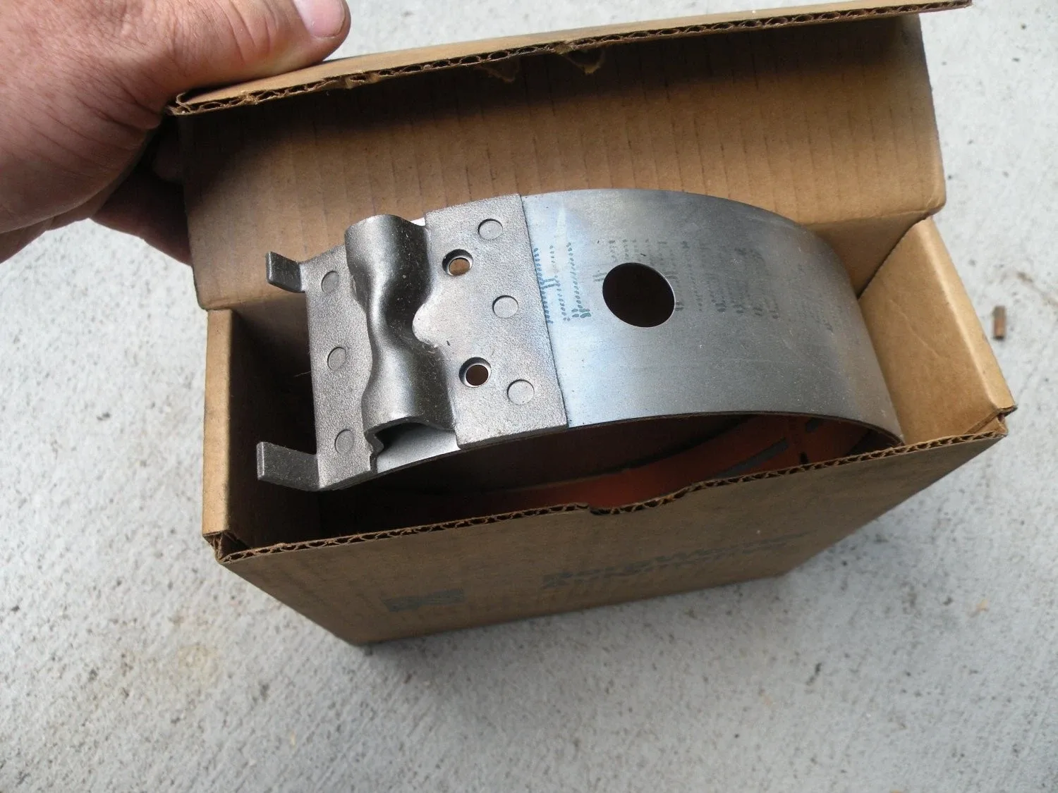 BorgWarner Transmission Band B61700 (MPN B61700 / 23983BW) image 3
