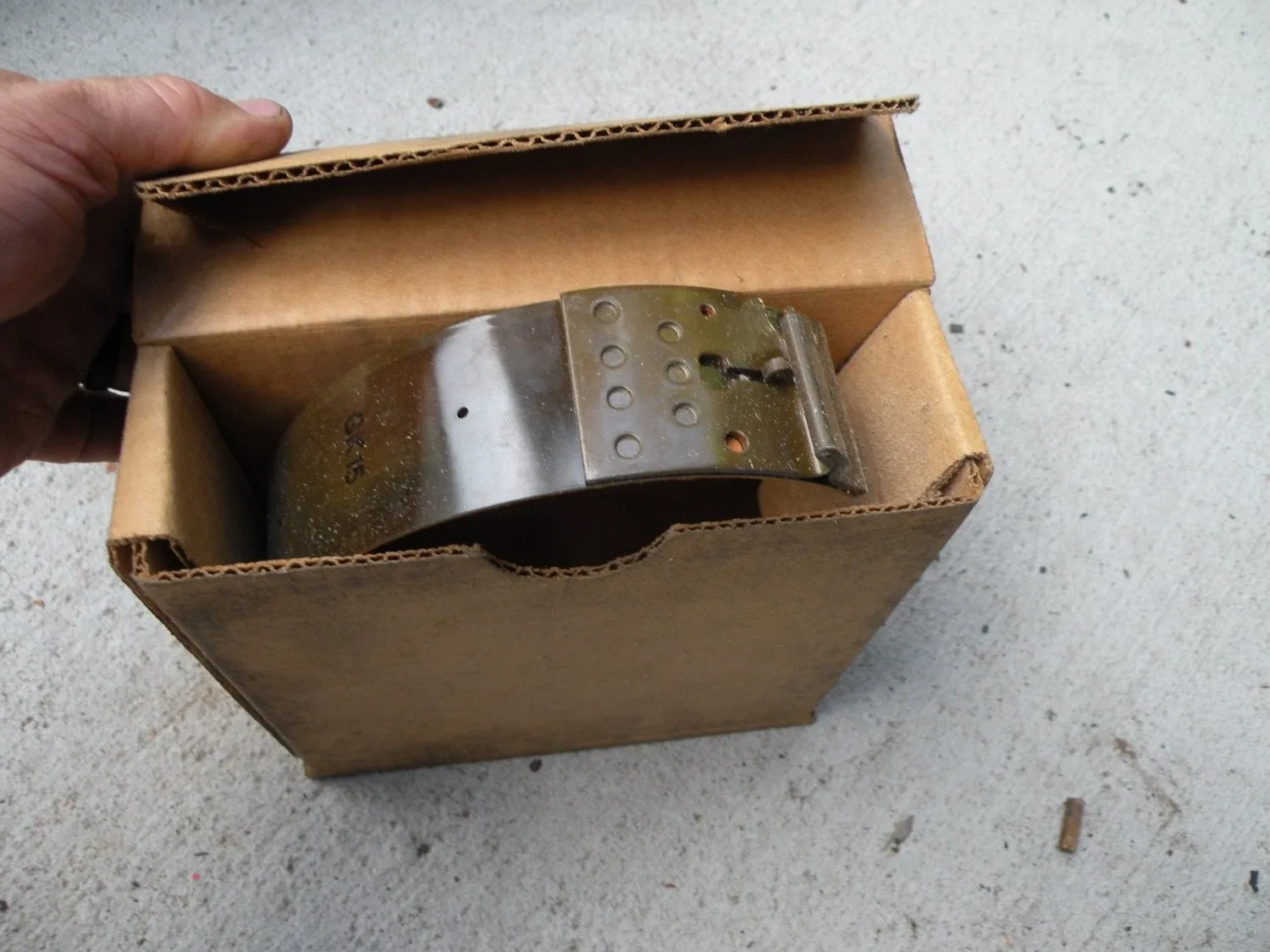 Sloan's Automatic Transmission Band K66320F (OE GK15) image 3