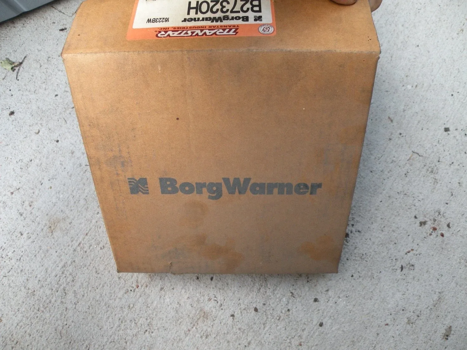BorgWarner Automatic Transmission Band B27320H (16223BW) image 2