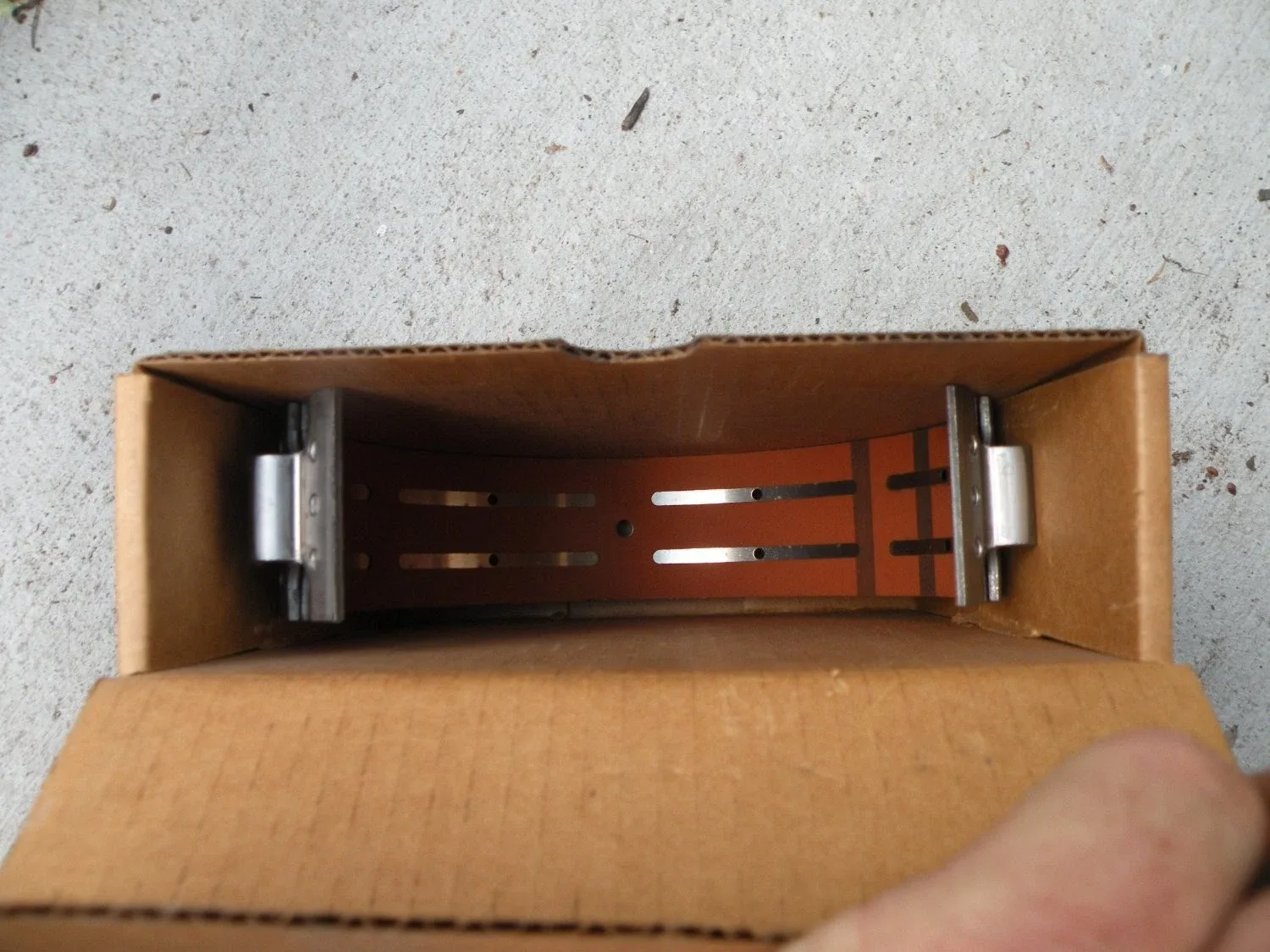 BorgWarner Automatic Transmission Band B27320H (16223BW) image 3