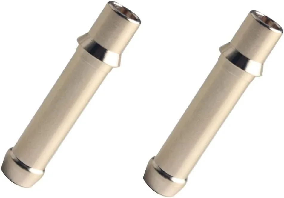 1996+ GM Transmission Cooler Line Fitting Kit - Brass, 2-Piece image 4