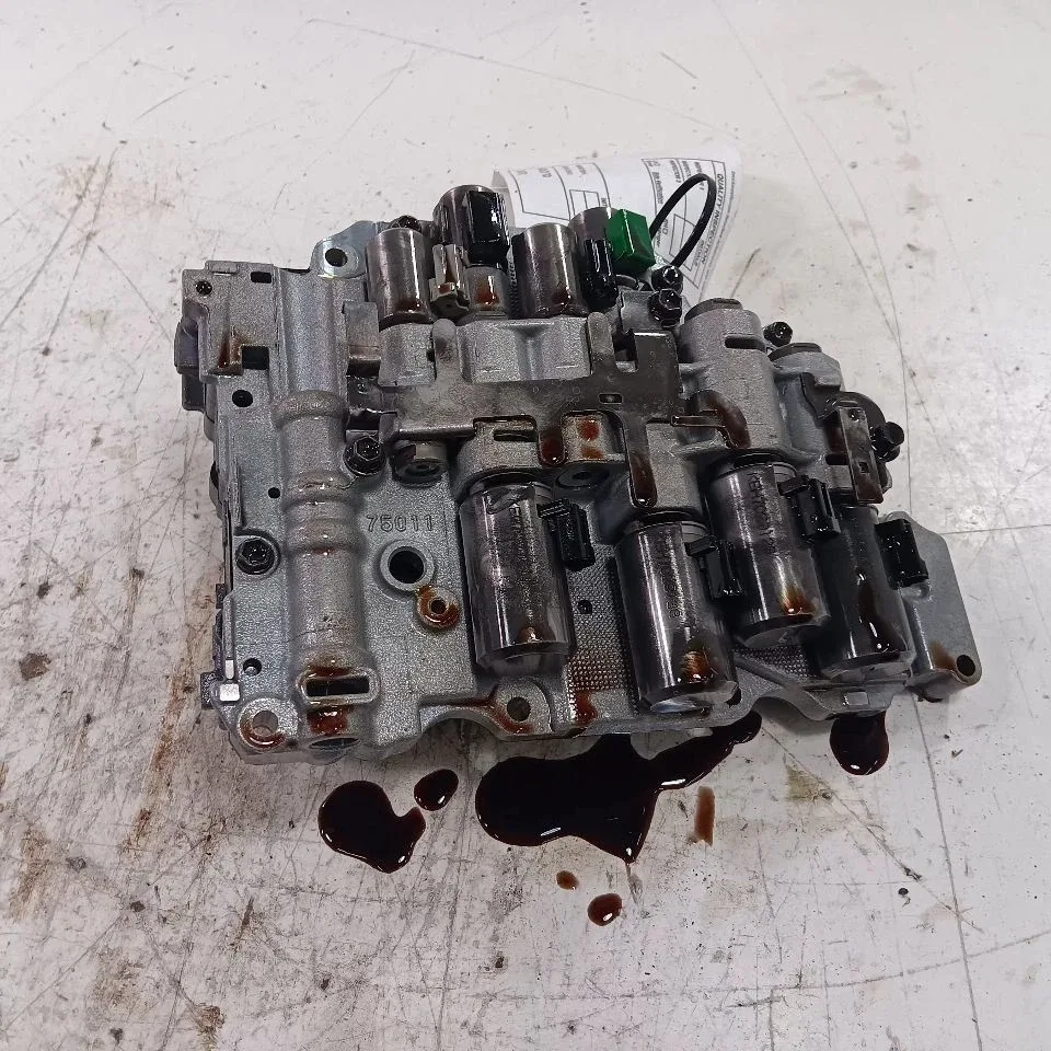 2018 Fiat 500 1.4 Automatic Transmission Valve Body - Part 981 image 2
