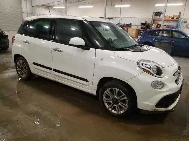 2018 Fiat 500 1.4 Automatic Transmission Valve Body - Part 981 image 3