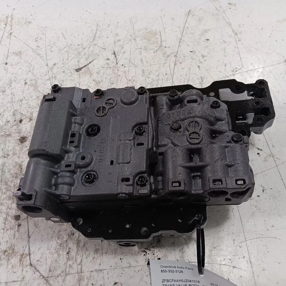 2018 Fiat 500 1.4 Automatic Transmission Valve Body - Part 981