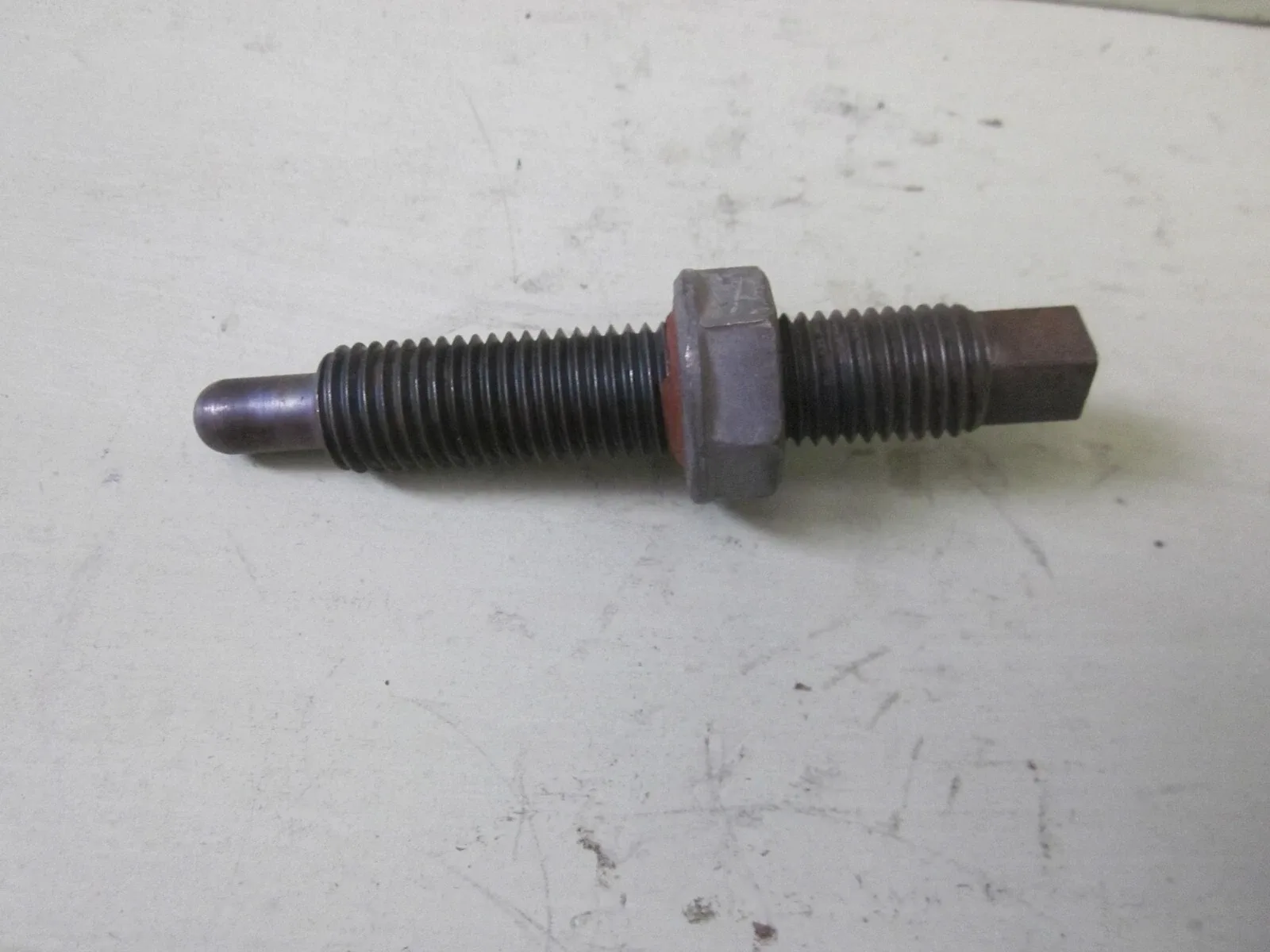 1965-1986 Ford Mustang C4 Transmission Band Adjusting Stud & Nut image 2