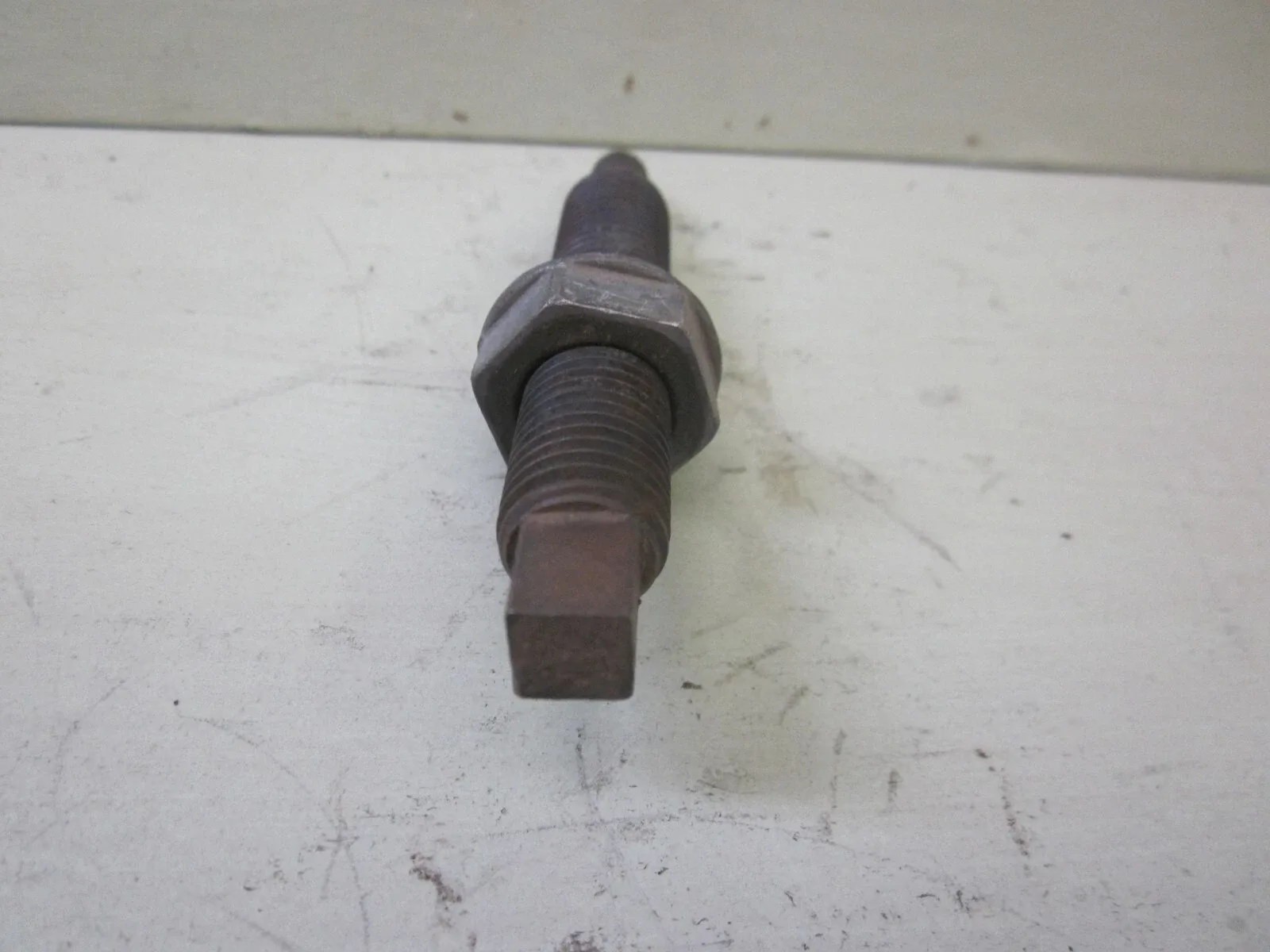 1965-1986 Ford Mustang C4 Transmission Band Adjusting Stud & Nut image 3