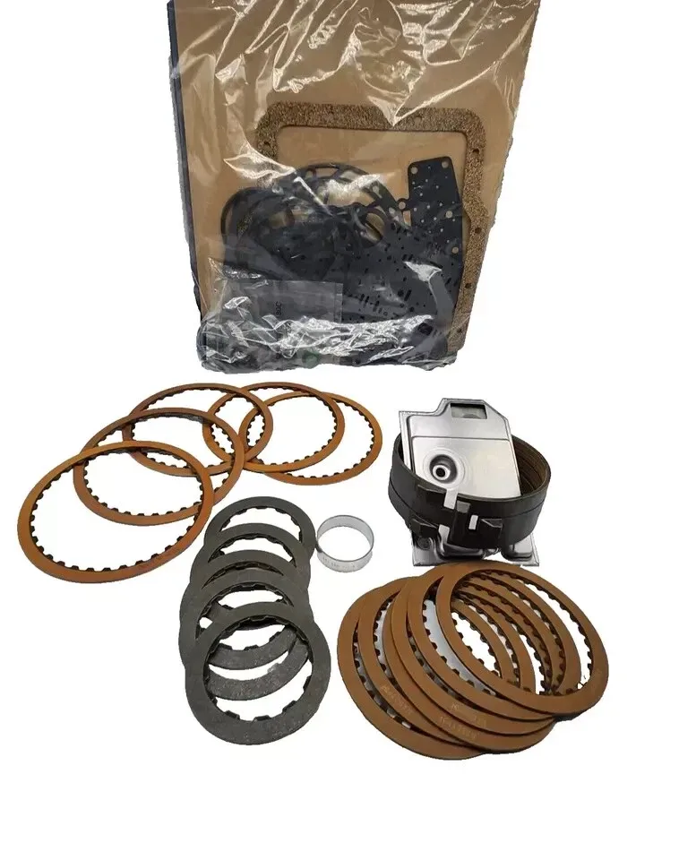 Precision 24000F Transmission Overhaul Kit for GM 180 / 3L30 — Jeep Tracker & Samurai image 2