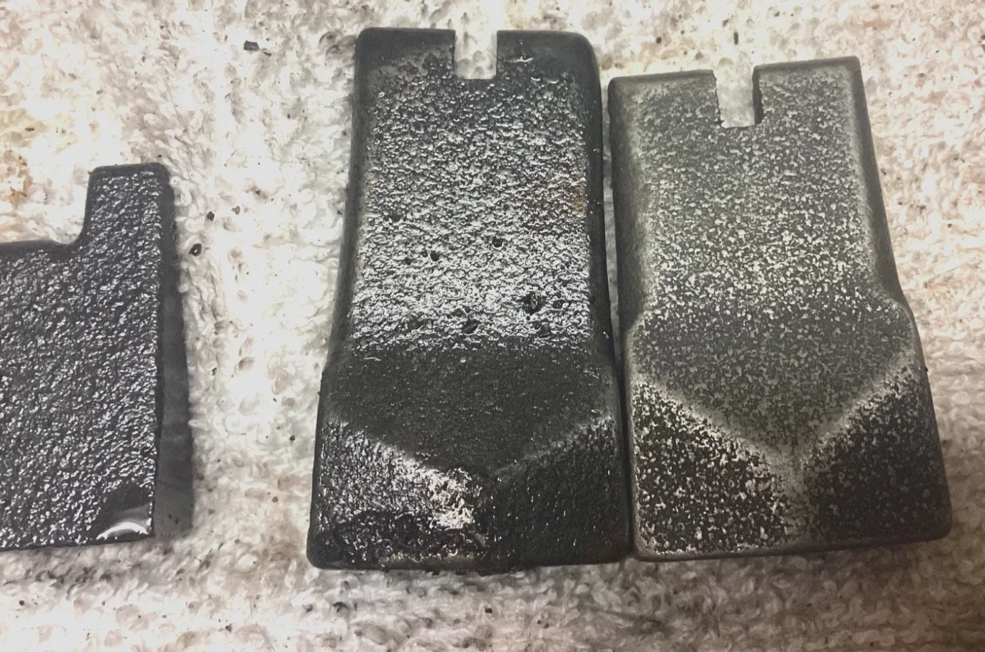 Ford C4 Automatic Transmission Band Struts - Super Selective image 2