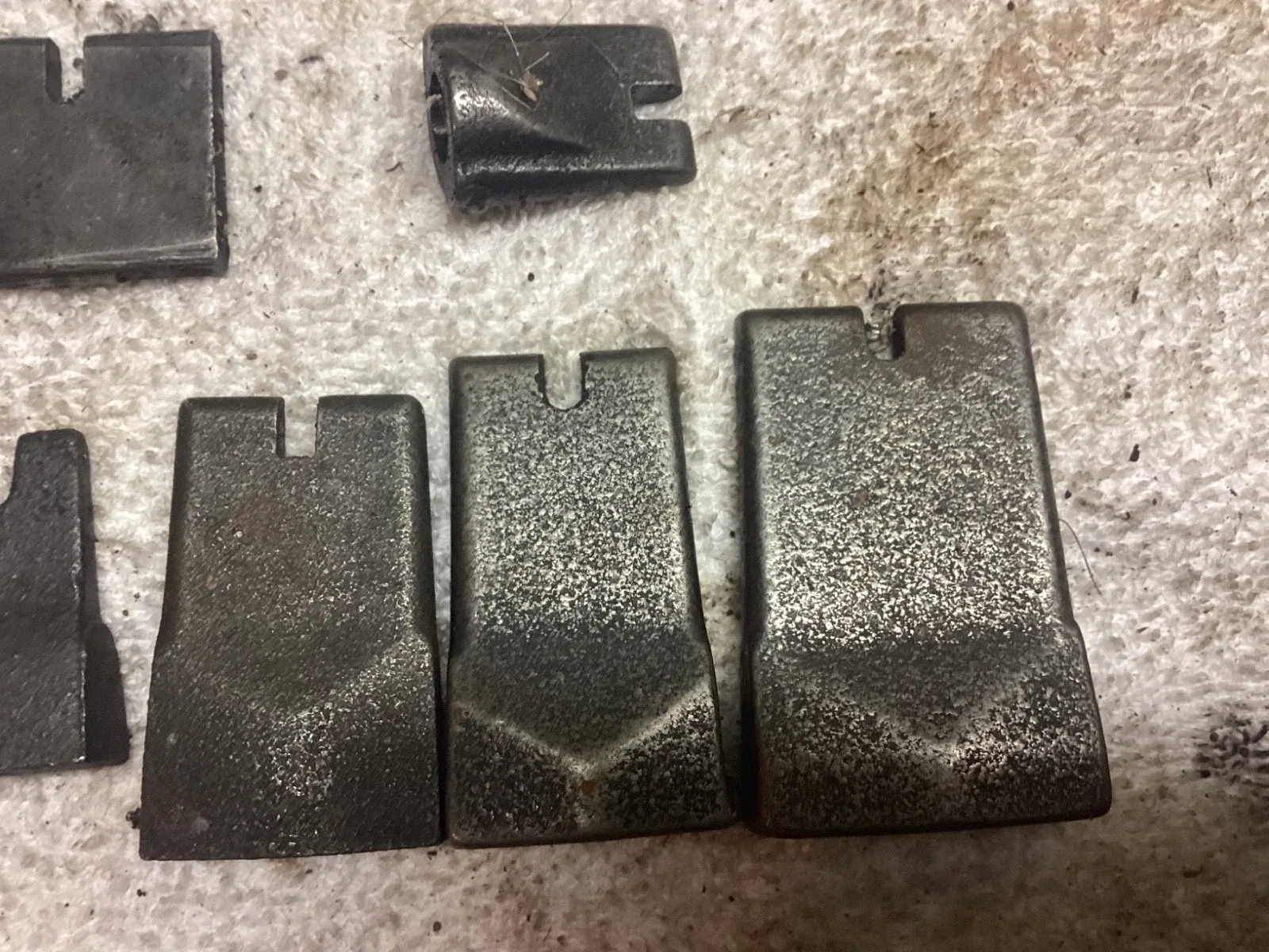 Ford C4 Automatic Transmission Band Struts - Super Selective+ (Used) image 3