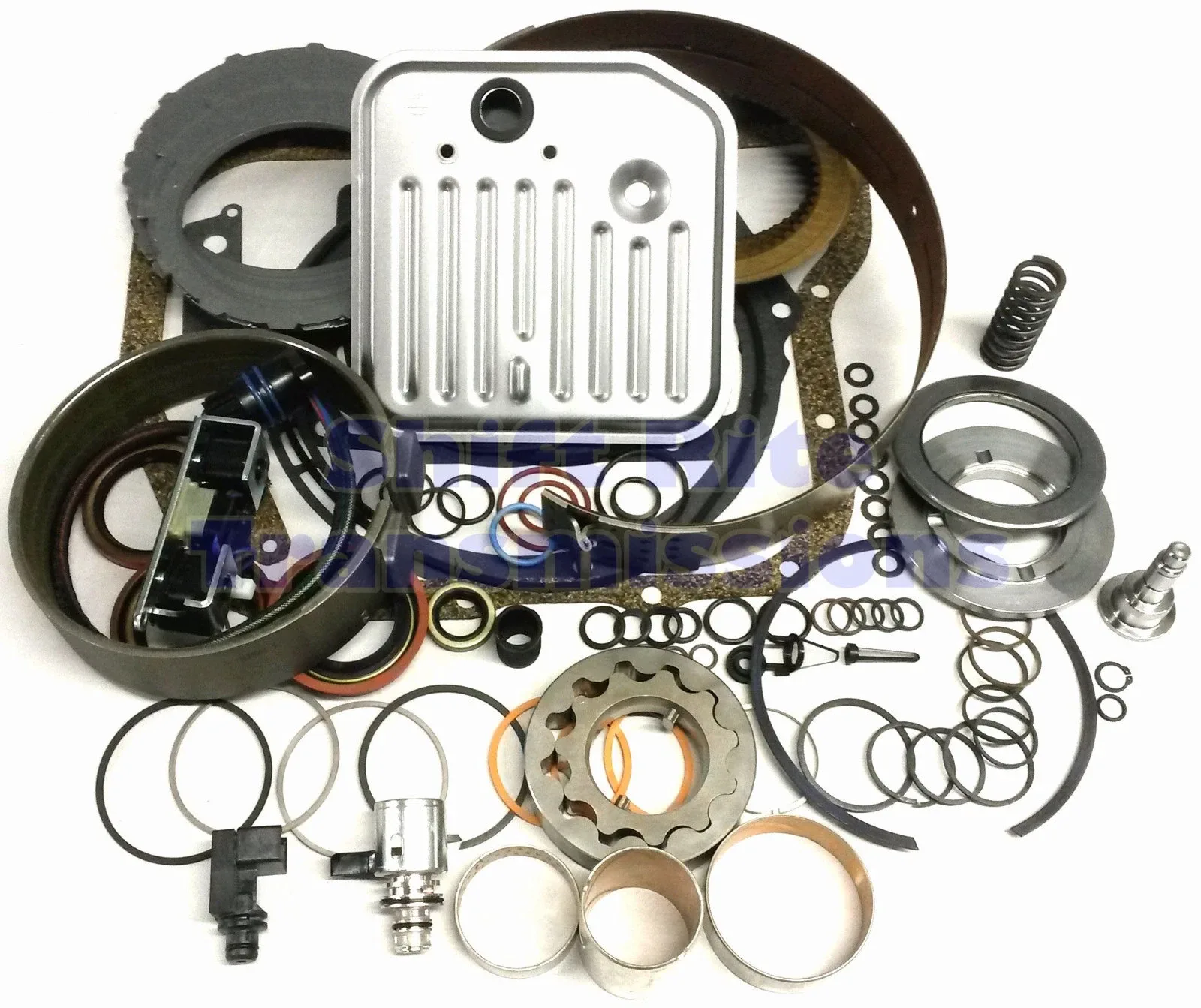 2000-2003 46RE (A518) Master Rebuild Kit – Shift Rite