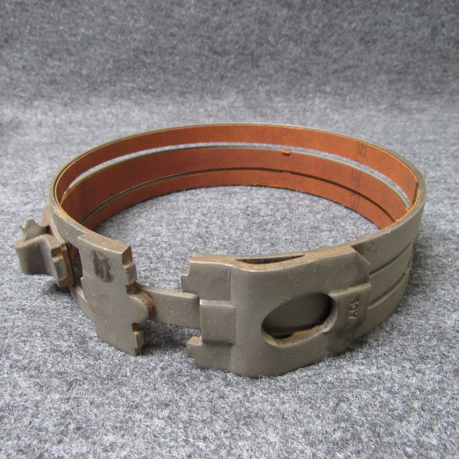 1986-1995 Ford AX0D/AX0DE Transmission Band Low/Intermediate 1 & 2 - B67320 image 2