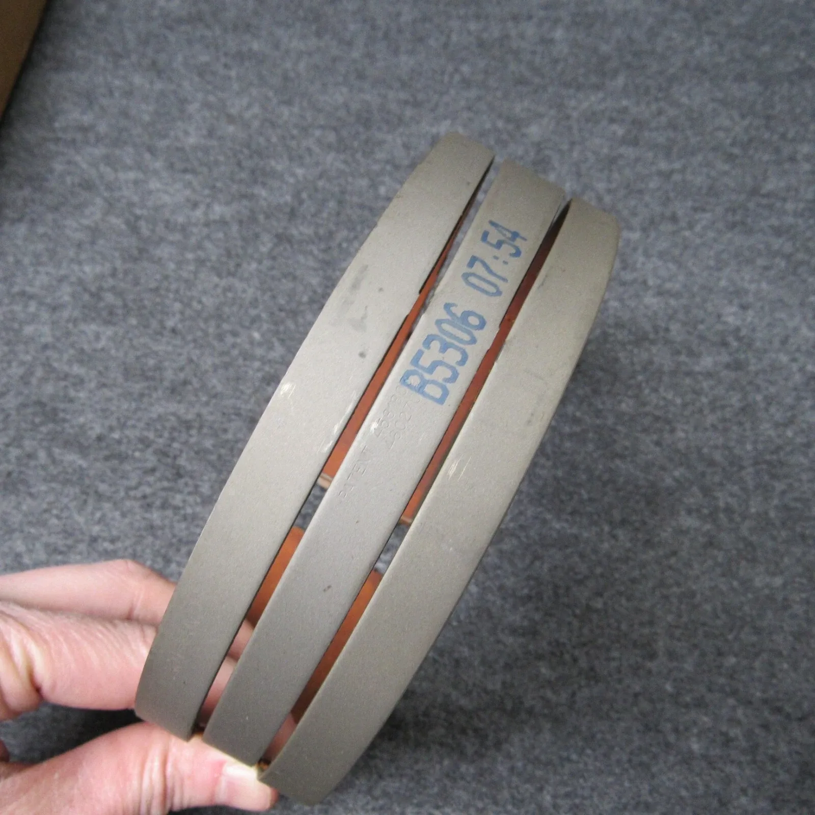 1986-1995 Ford AX0D/AX0DE Transmission Band Low/Intermediate 1 & 2 - B67320 image 3
