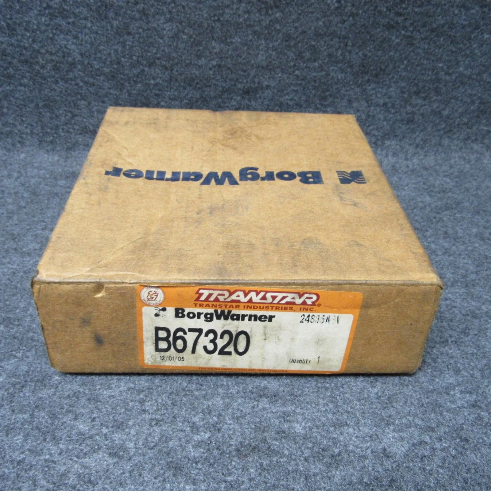 1986-1995 Ford AX0D/AX0DE Transmission Band Low/Intermediate 1 & 2 - B67320 image 4