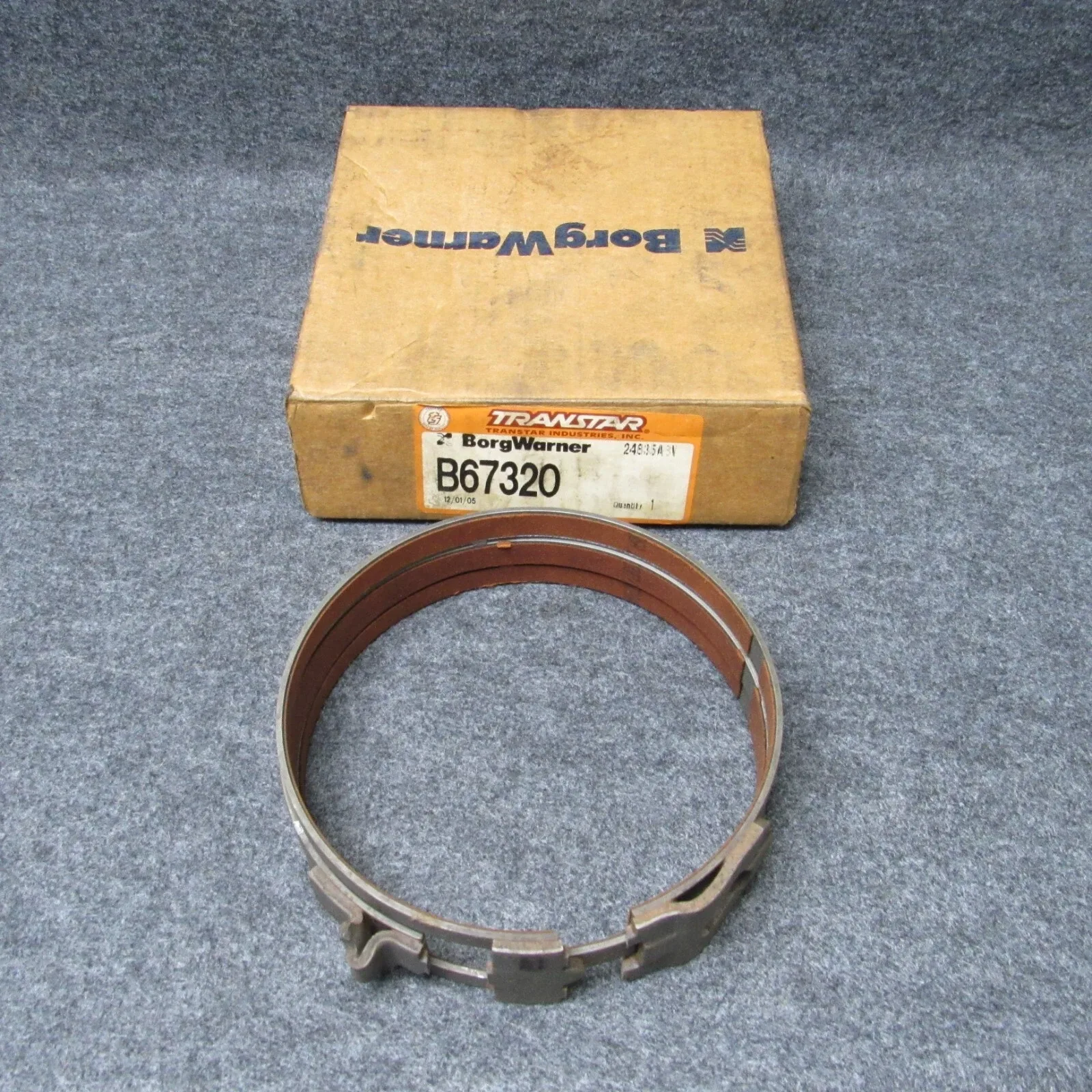 1986-1995 Ford AX0D/AX0DE Transmission Band Low/Intermediate 1 & 2 - B67320