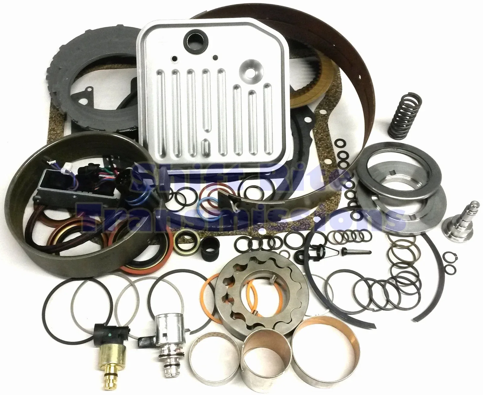 1998-1999 Dodge 46RE (A518) Master Rebuild Kit - Shift Rite