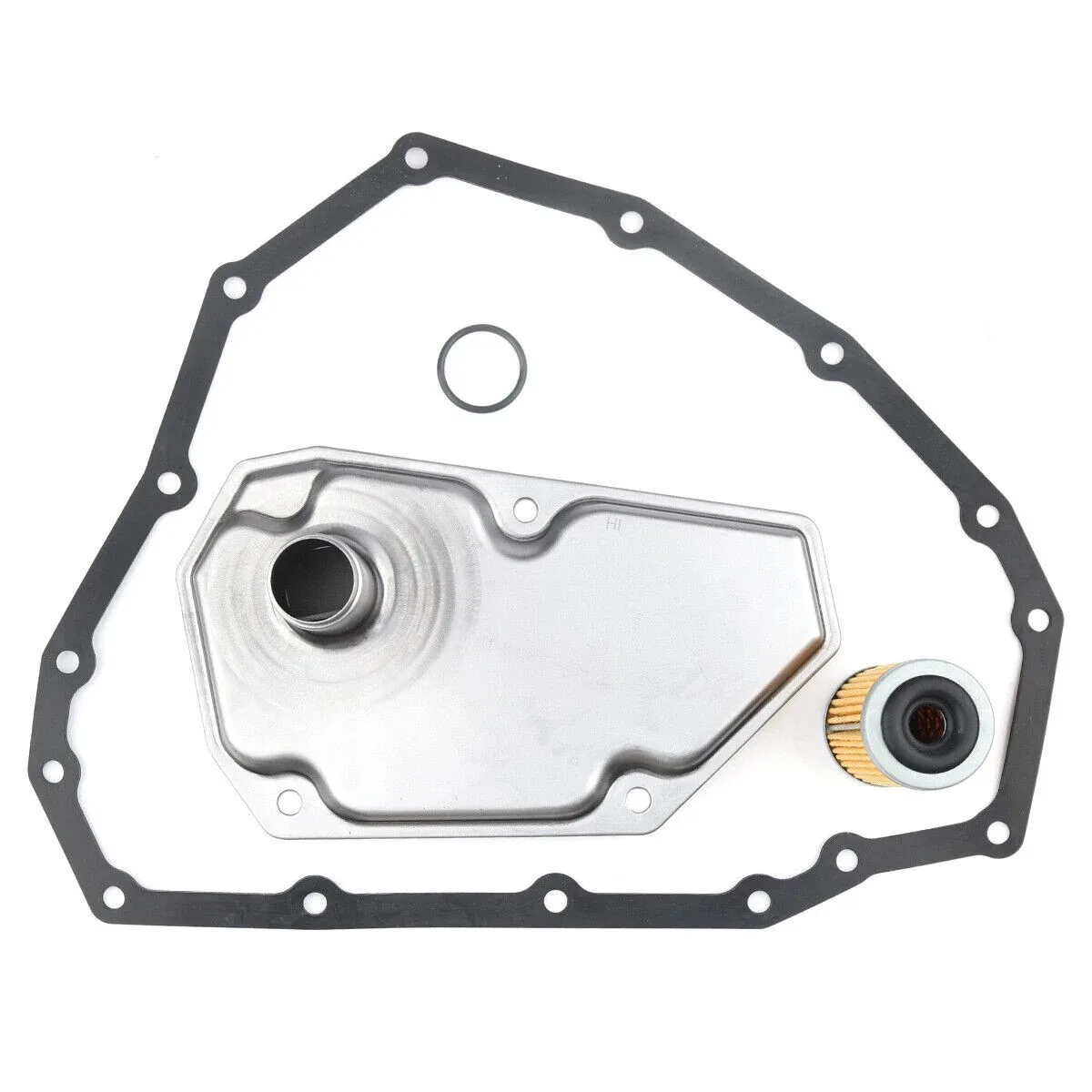 2012-2019 Nissan Sentra / Versa CVT Transmission Valve Body & Filter Kit 33010-JF015 image 2