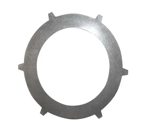 1950-1966 Borg Warner DG 3-Band Clutch Steel Plate — MPN 9114 (529644)