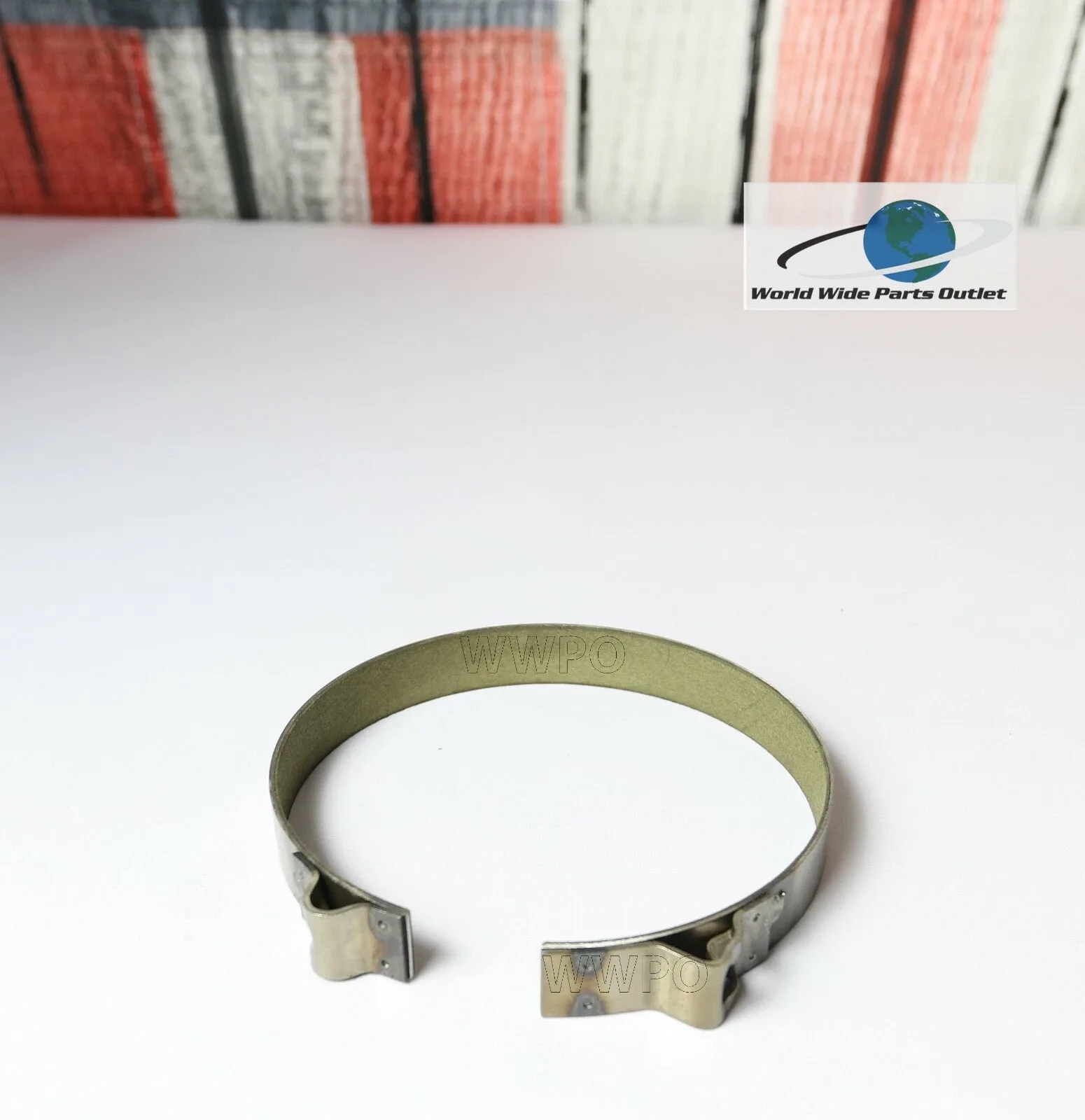 TH350 Front Band (Kevlar) - Part 6261132