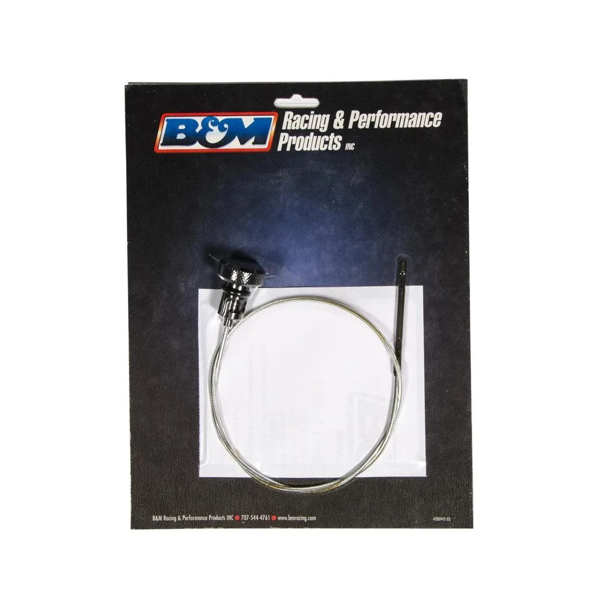 2010-2013 Chrysler 300 S Automatic Transmission Dipstick (NAG-1) - B&M 22301-CD image 3