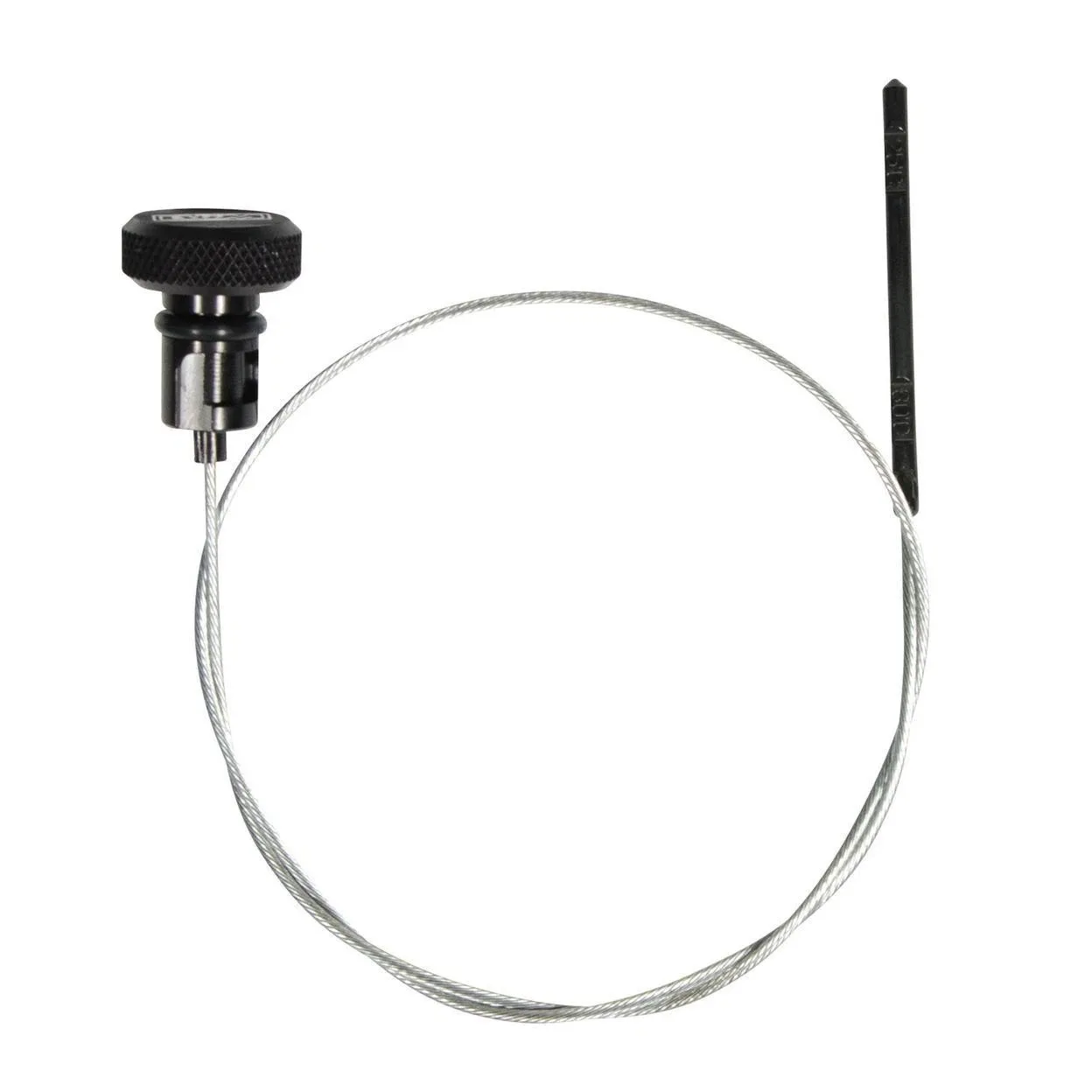 2006-2009 Dodge Charger R/T 5.7L Automatic Transmission Dipstick B&M 22301-CO image 2