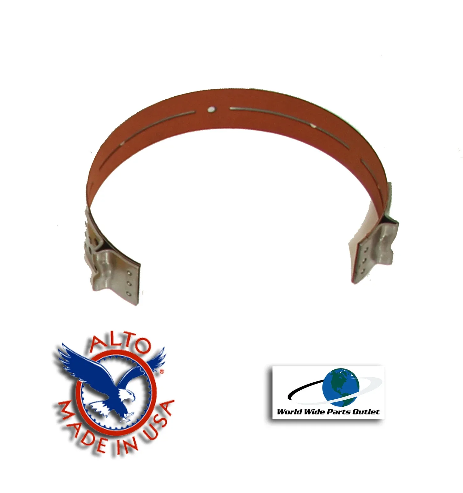 1990-Up Ford AODE/4R70W Alto Red Eagle OD Band - WWPO W360711696101