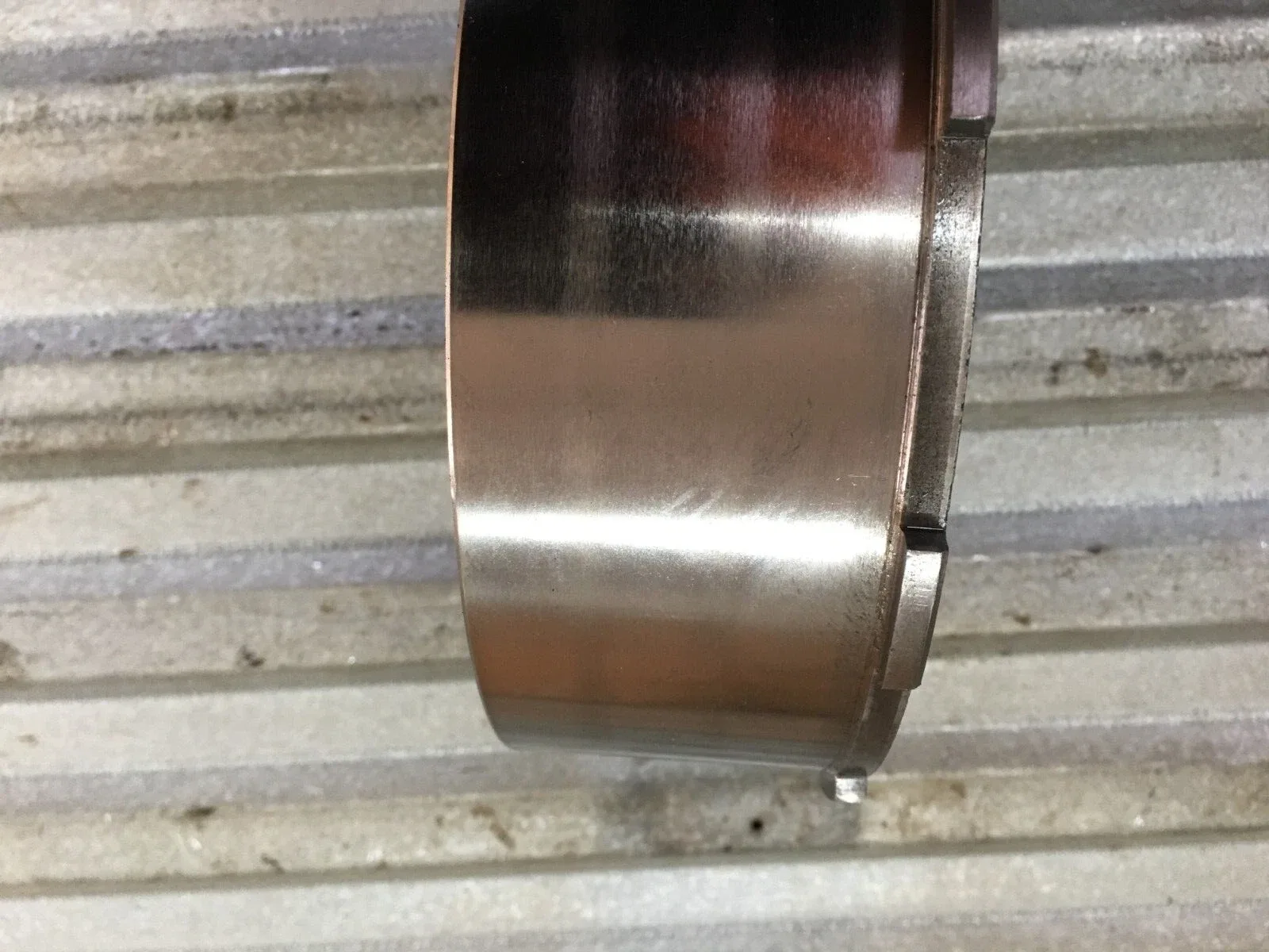 2001 Dodge Ram 1500 46RE Front Band Drum image 2