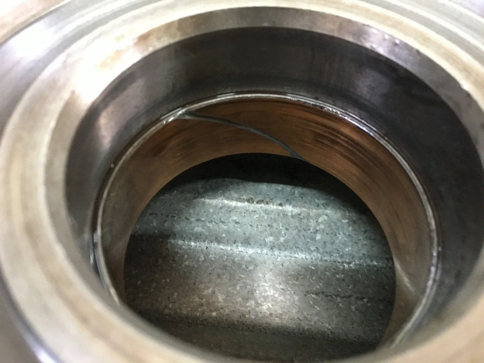 2001 Dodge Ram 1500 46RE Front Band Drum image 3