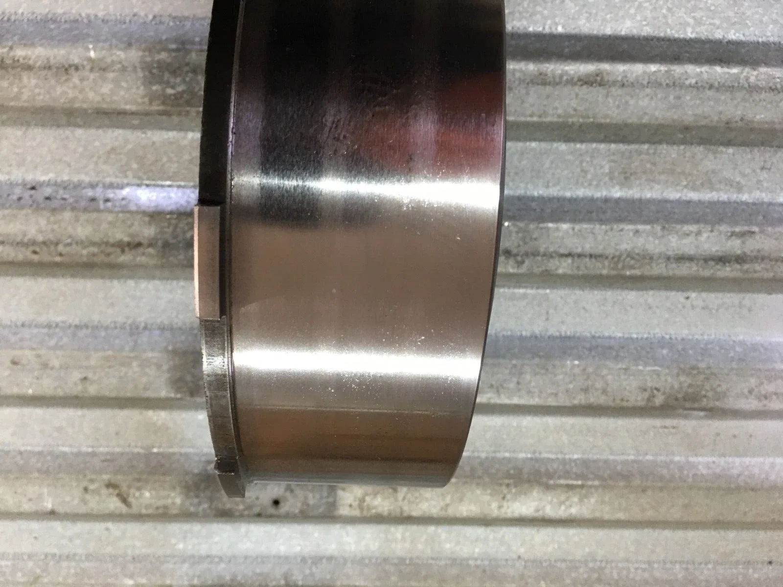 2001 Dodge Ram 1500 46RE Front Band Drum image 4