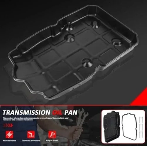 722.9 Transmission Pan Kit for Mercedes-Benz — MPN 2222700512TZ2 image 4