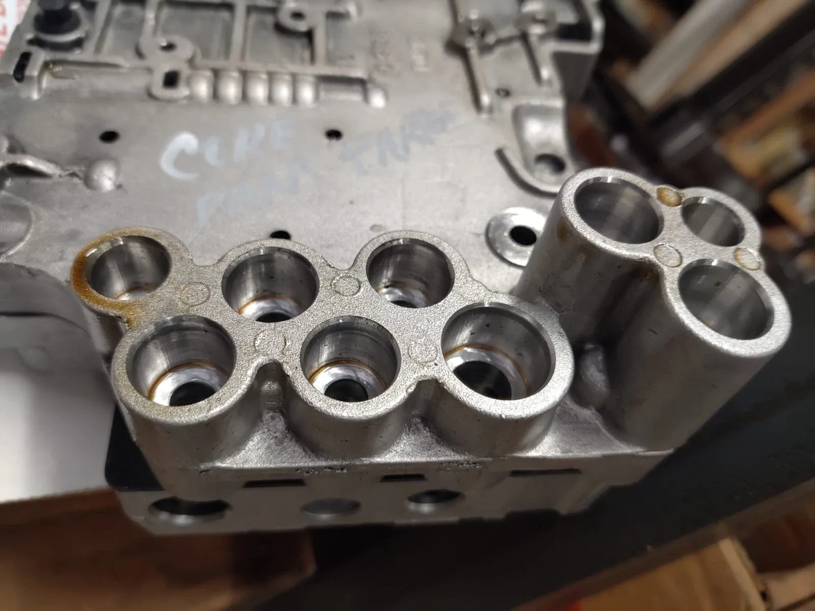 Seals for 6L45/6L80/6L90 Valve Body Pass-Through - Part 24224789 image 3