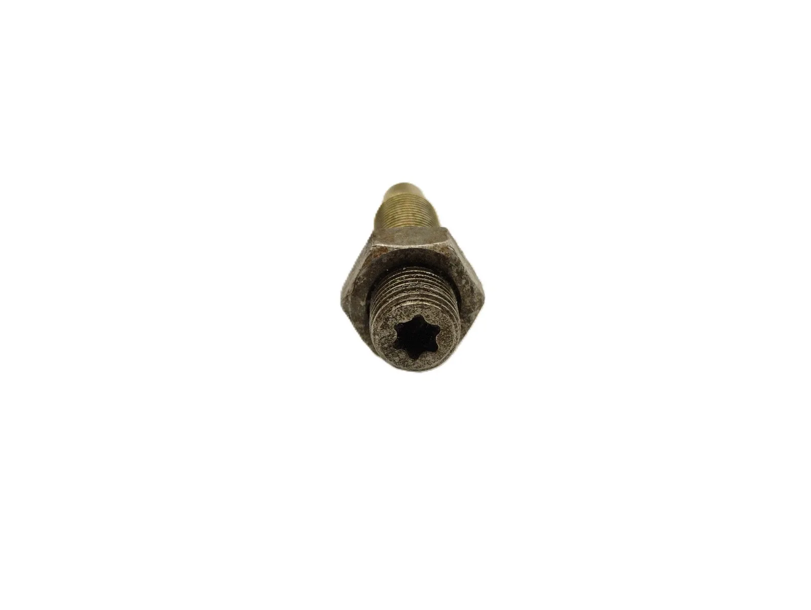Front Kickdown Band Adjuster Screw & Nut for A727 A518 46RE 47RE — MPN 6036115AA image 2