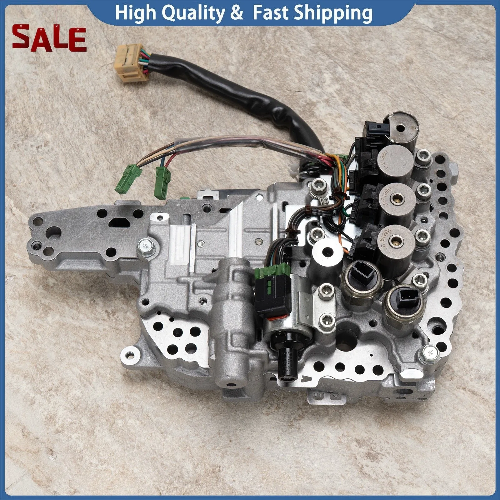 Jeep Patriot / Compass CVT Valve Body (RE0F10A JF011E F1CJA)