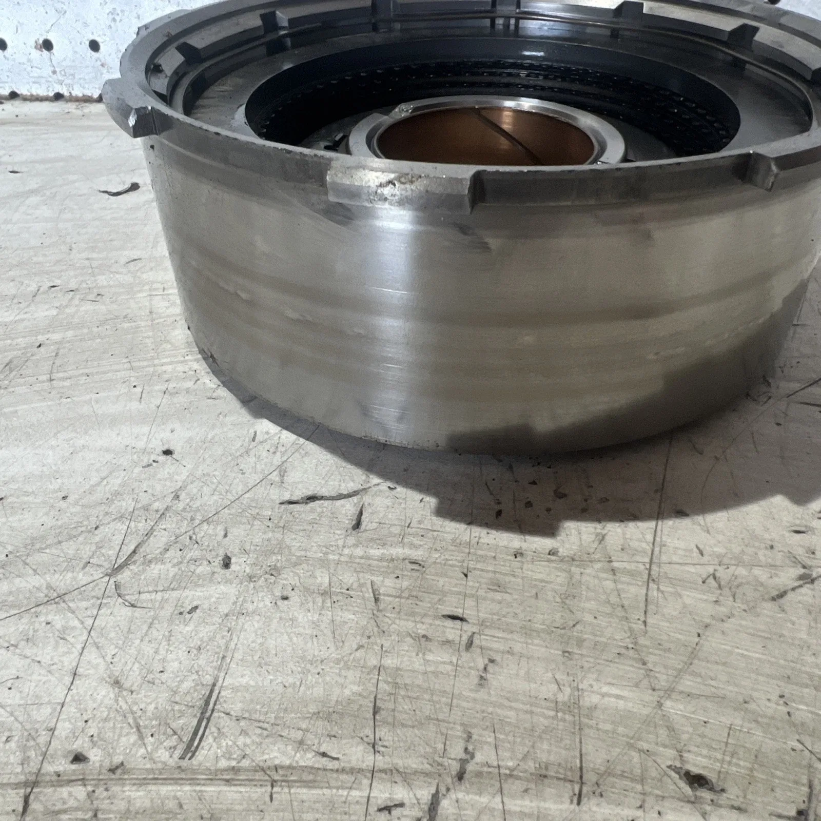 2005 Dodge Ram Cummins 48RE 5th Clutch Direct Drum image 2