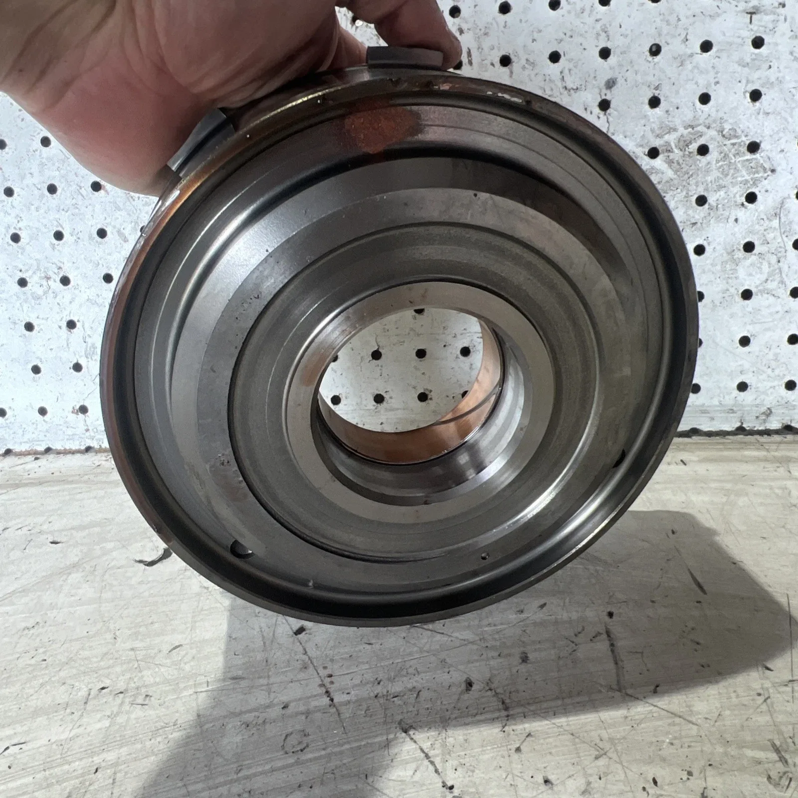 2005 Dodge Ram Cummins 48RE 5th Clutch Direct Drum image 3