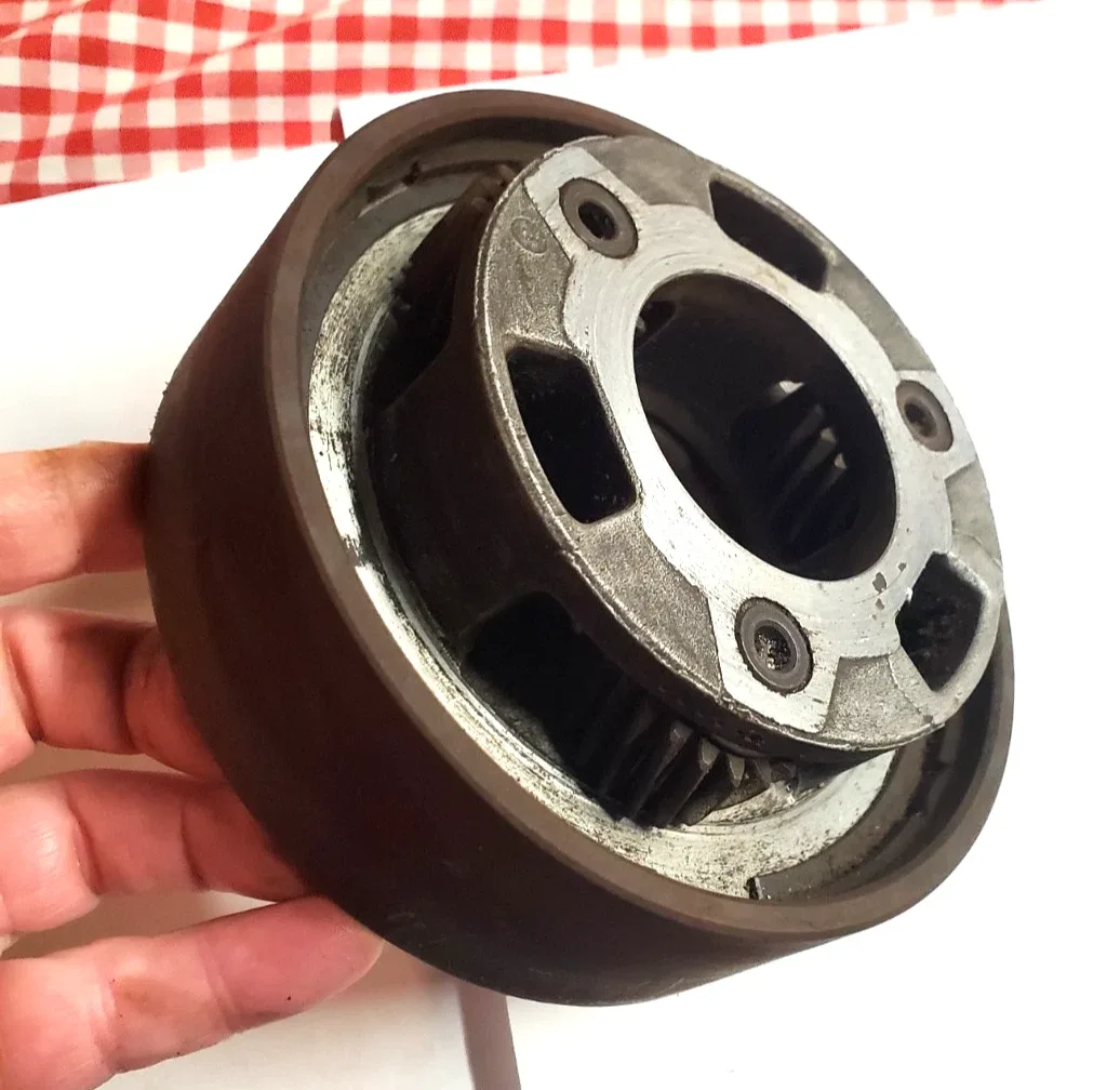 1957-1961 Mopar Torqueflite Low Reverse Drum & Planetary Pinion Carrier - 1736194 image 2