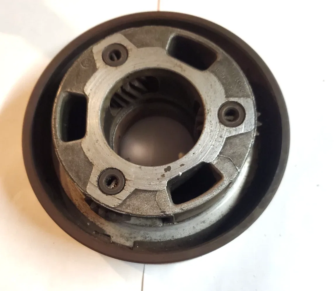 1957-1961 Mopar Torqueflite Low Reverse Drum & Planetary Pinion Carrier - 1736194 image 3