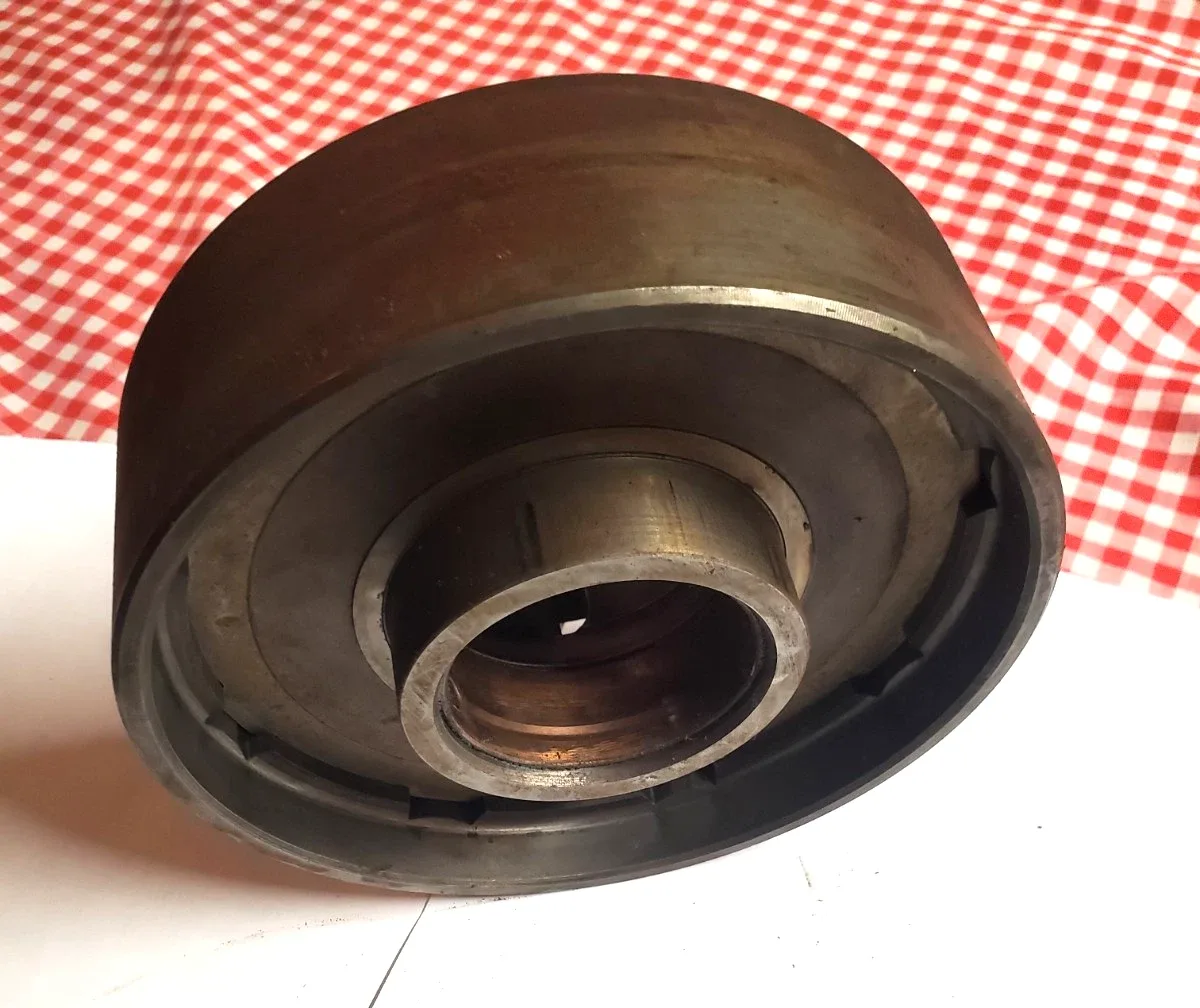 1957-1961 Mopar Torqueflite Low Reverse Drum & Planetary Pinion Carrier - 1736194 image 4