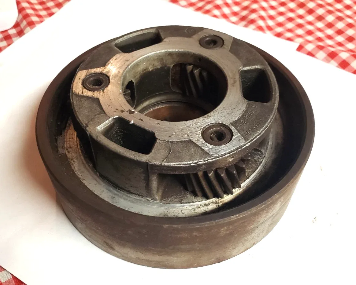 1957-1961 Mopar Torqueflite Low Reverse Drum & Planetary Pinion Carrier - 1736194