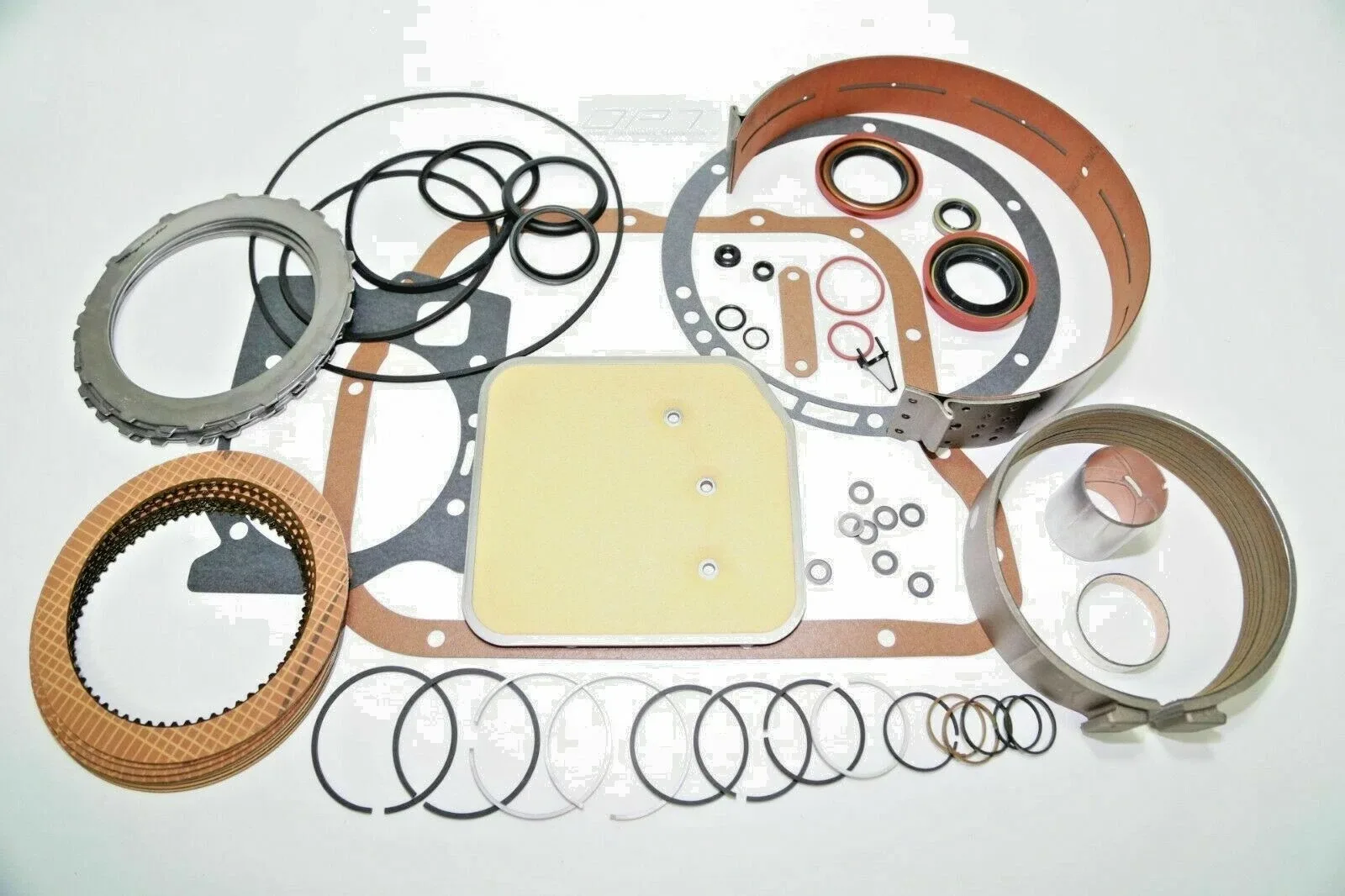 1962-1970 A727 Torqueflite 8 Master Rebuild Kit KP22950C