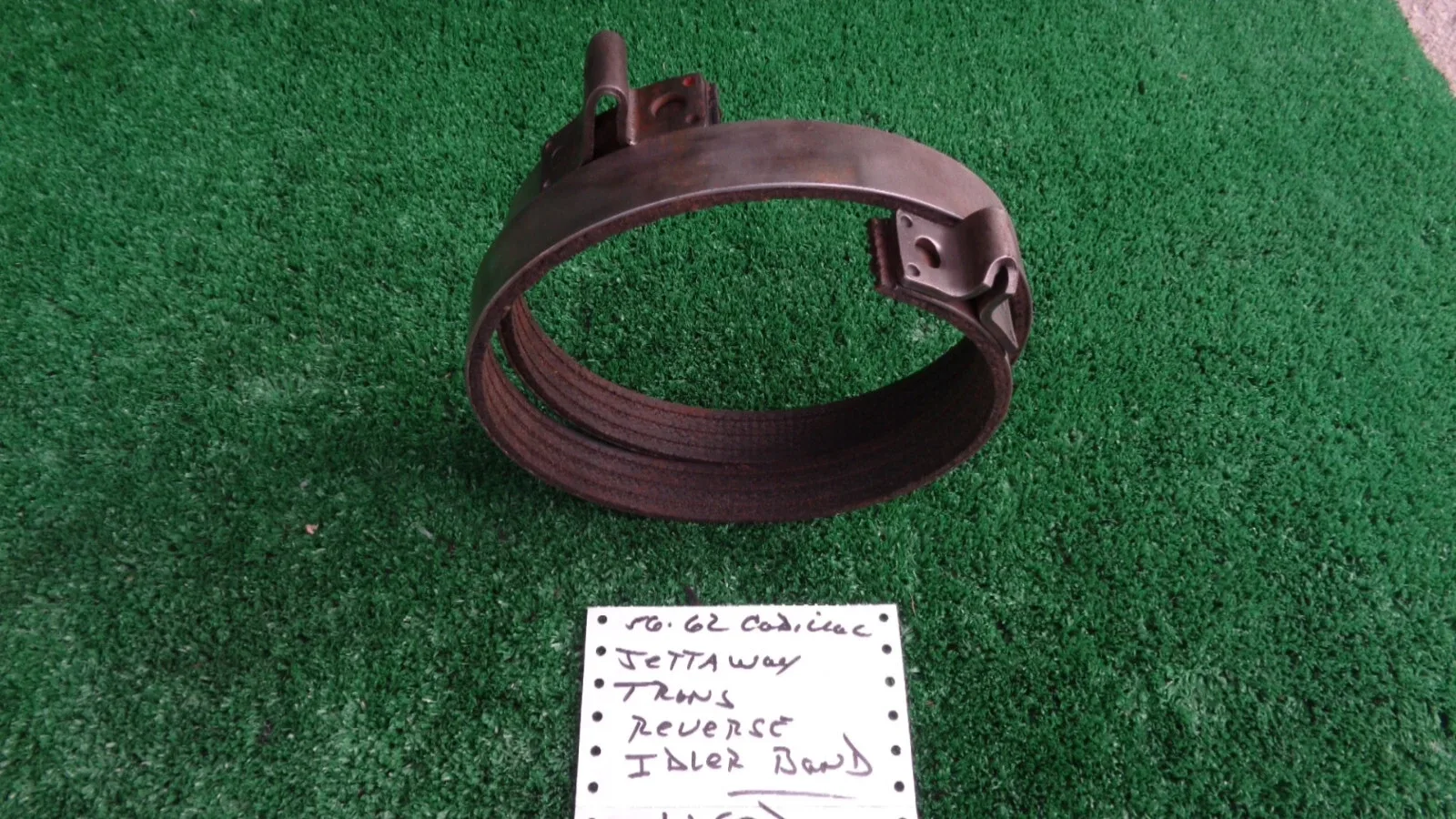 1956-1962 Cadillac Jettaway Reverse Idler Band image 2