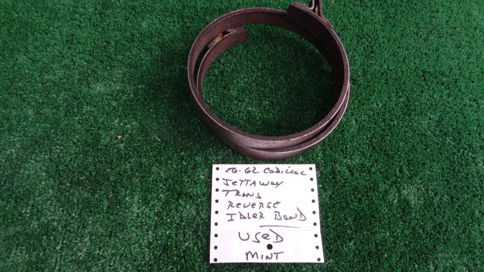 1956-1962 Cadillac Jettaway Reverse Idler Band