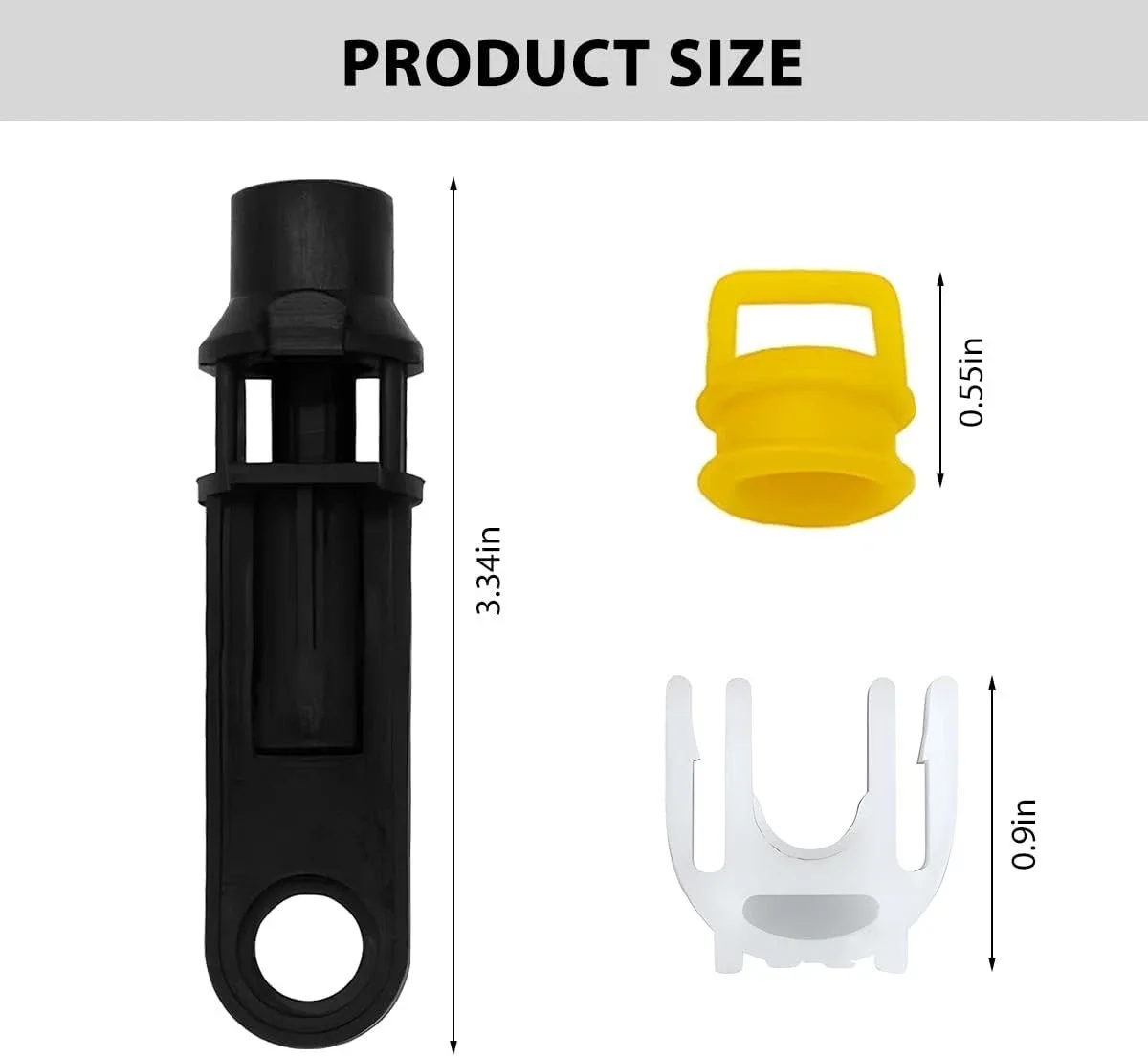 2004-2018 Avalanche Gear Shift Bushing Repair Kit - Car Transmission Shifter Cable Repair Kit image 4
