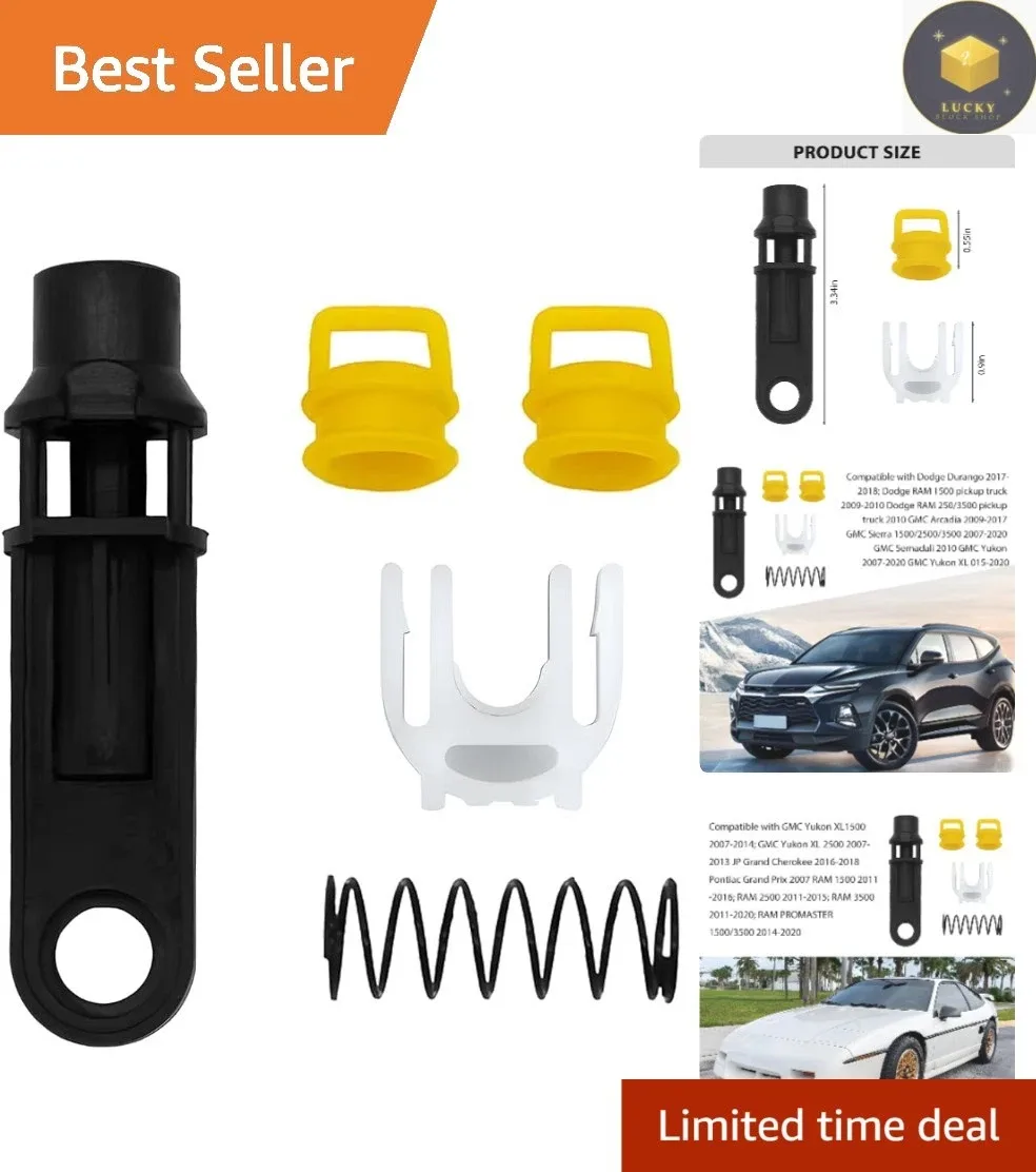 2004-2018 Avalanche Gear Shift Bushing Repair Kit - Car Transmission Shifter Cable Repair Kit