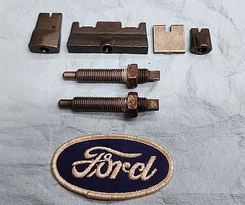 1965 Ford C4 Transmission Band Adjustment Screws & Struts - Used