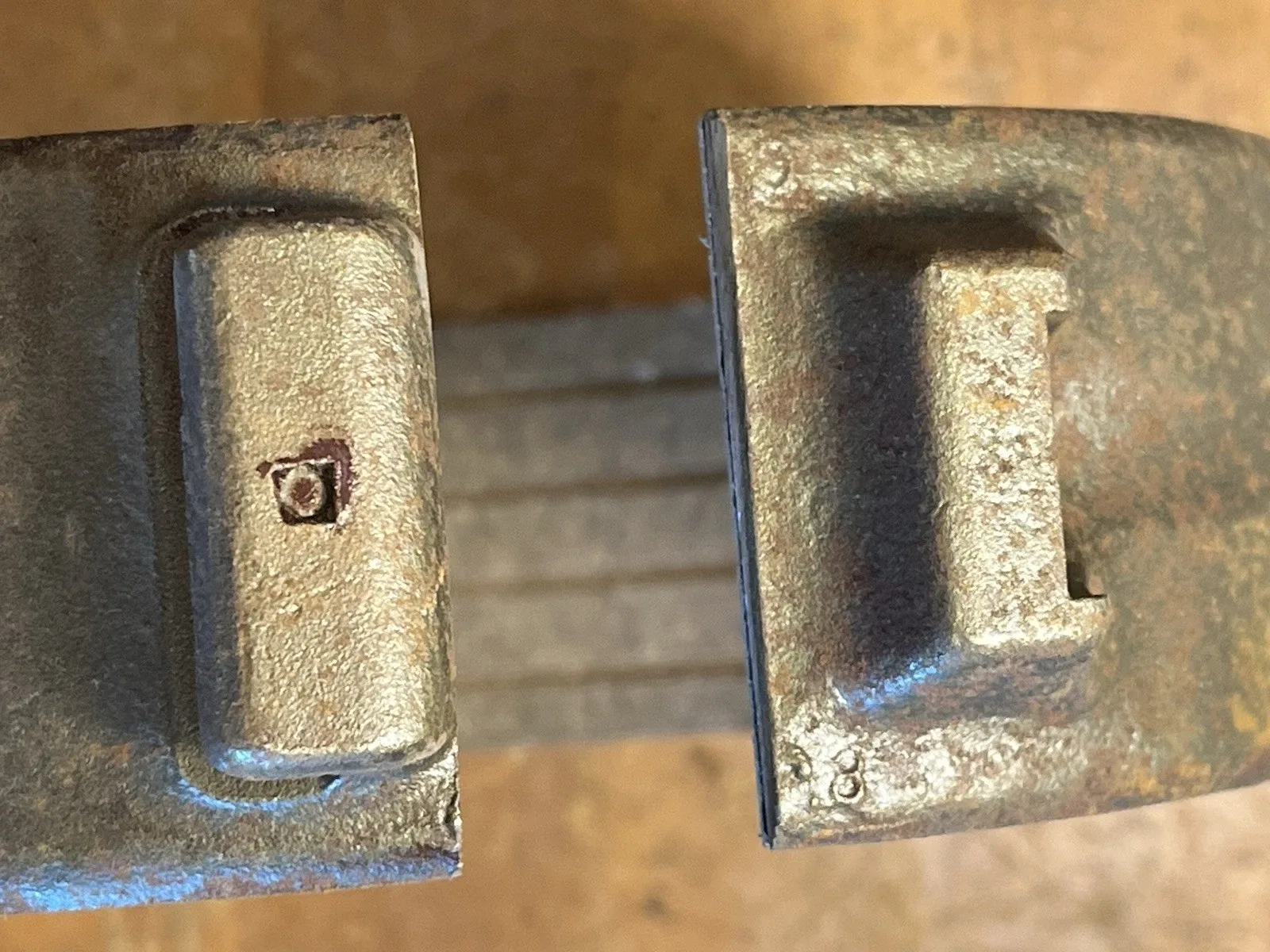 Studebaker Low/Reverse Rigid Brake Band - New Old Stock image 2