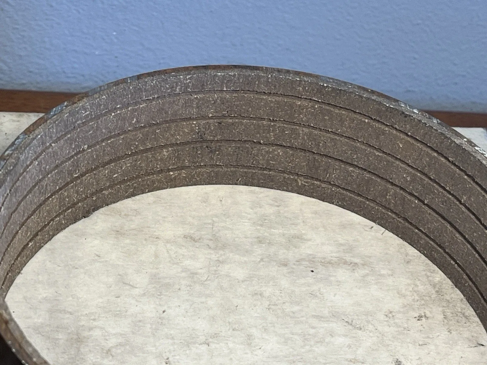 Studebaker Low/Reverse Rigid Brake Band - New Old Stock image 3