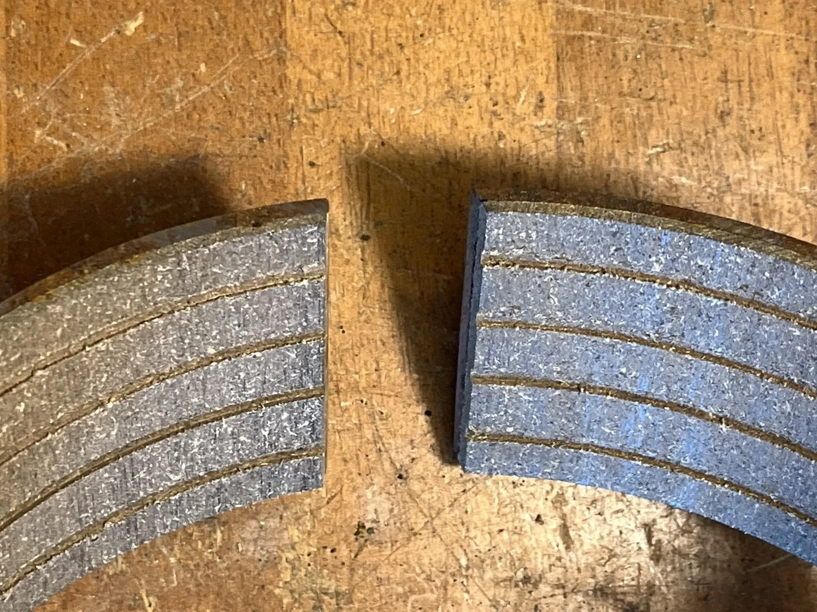 Studebaker Low/Reverse Rigid Brake Band - New Old Stock image 4