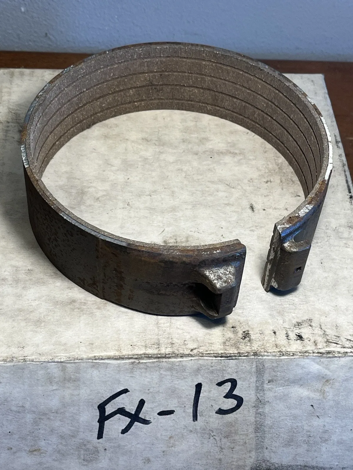 Studebaker Low/Reverse Rigid Brake Band - New Old Stock
