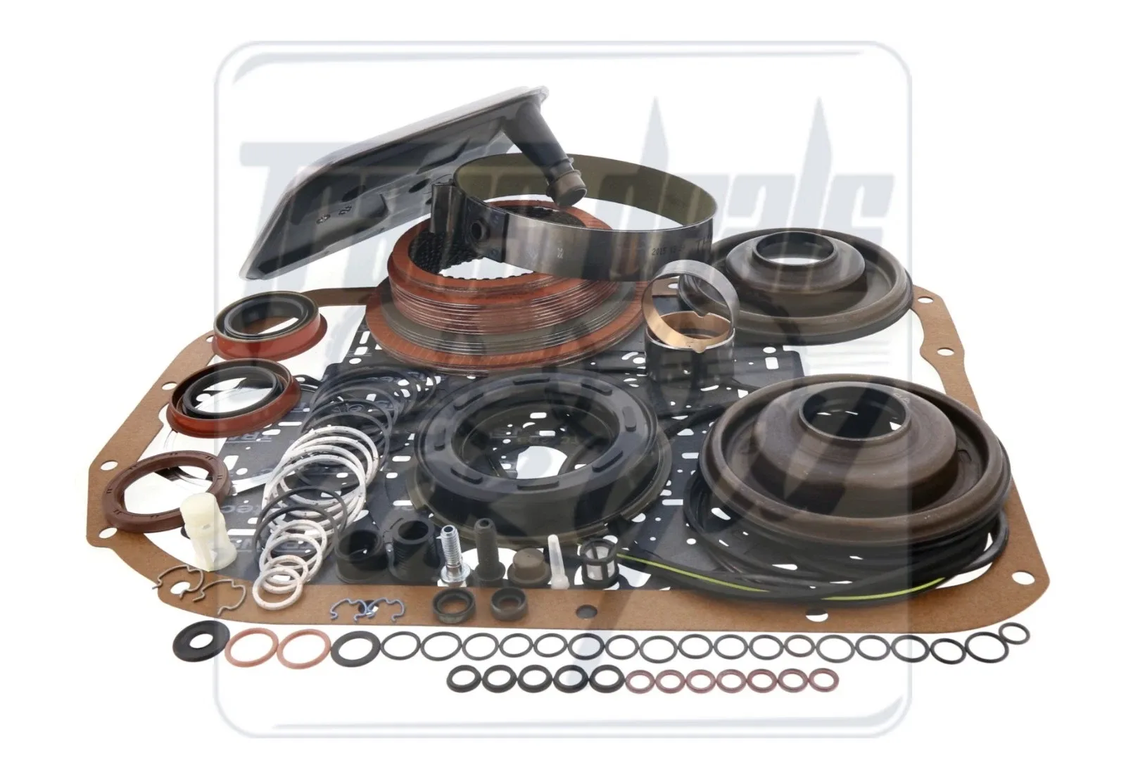 1997-ON Alto Products 4L80E Rebuild Kit Level 2 w/ Filter Band MPN 031903AHP_LS_L2