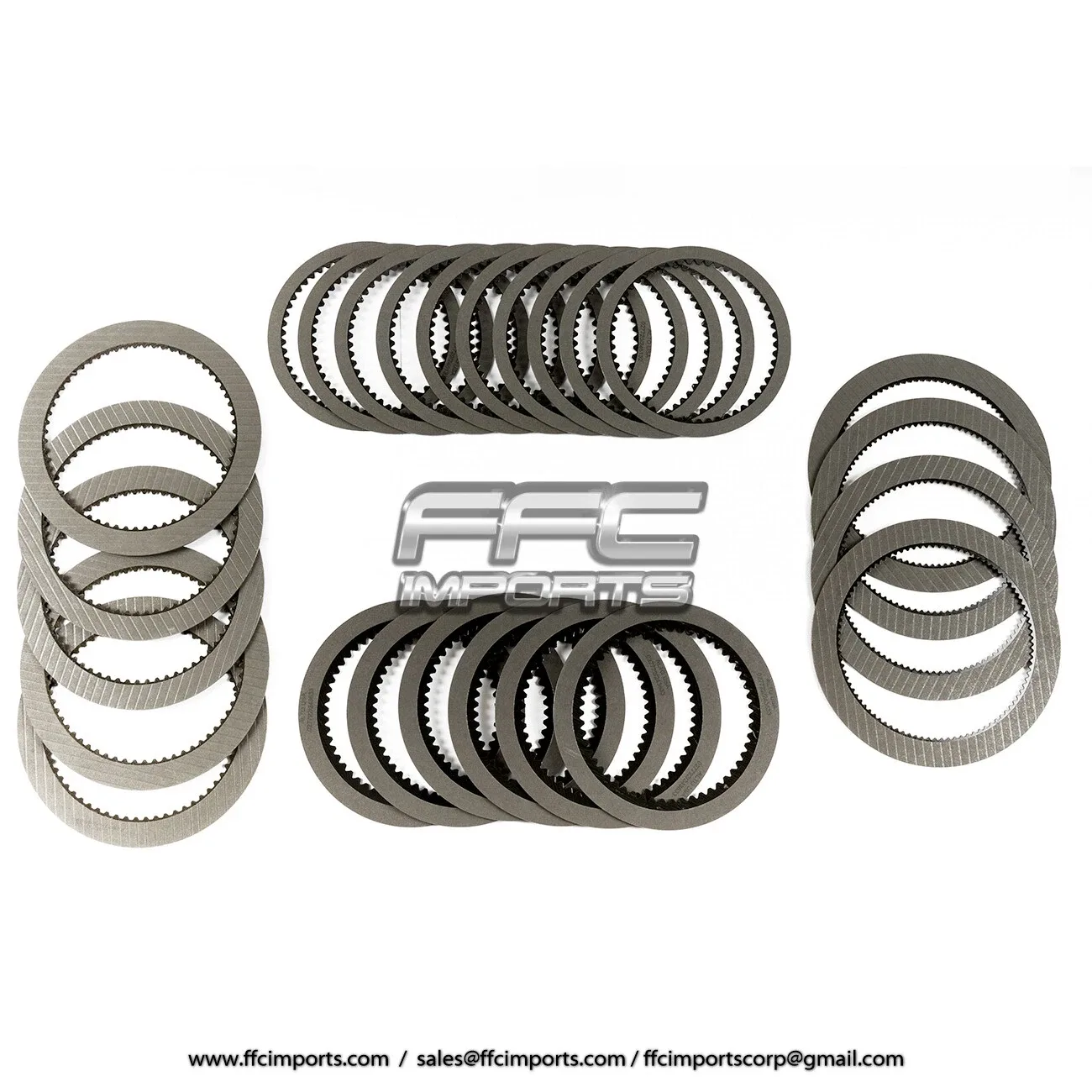 2003-2010 48RE (A618) Master Rebuild Kit KP22950R image 2